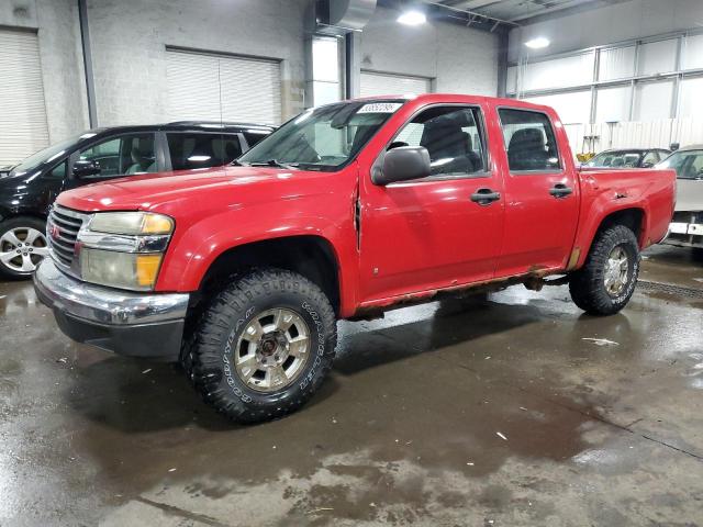 2007 Gmc Canyon 