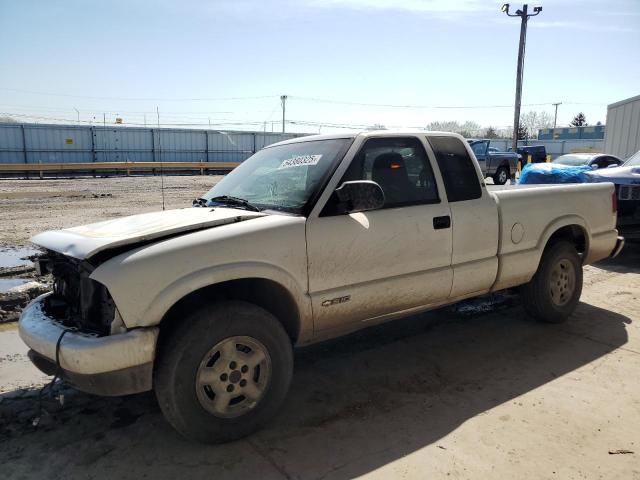 2003 Chevrolet S Truck S10
