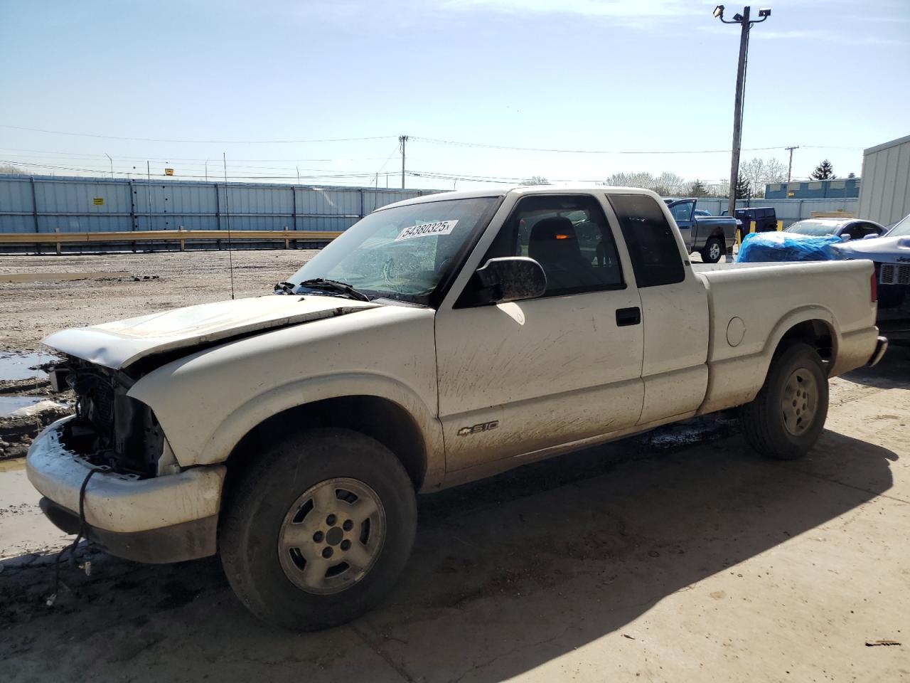 2003 Chevrolet S Truck S10 for Sale in Dyer, IN - Front End