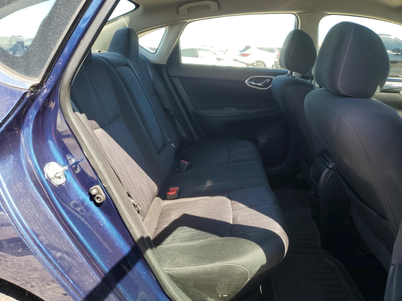 2017 Nissan Sentra S VIN: 3N1AB7AP8HY326510 Lot: 54956475