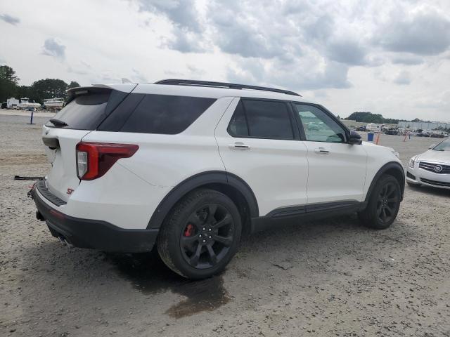  FORD EXPLORER 2024 White