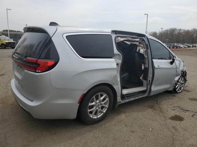  CHRYSLER PACIFICA 2024 Srebrny