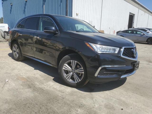  ACURA MDX 2020 Czarny