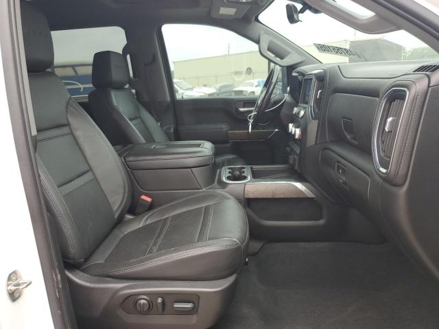  GMC SIERRA 2022 Білий