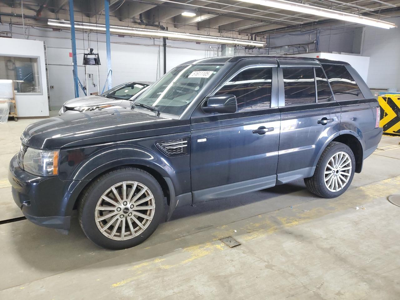 2012 Land Rover Range Rover Sport Hse продається в Wheeling, IL - Rear End