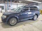 2012 Land Rover Range Rover Sport Hse продається в Wheeling, IL - Rear End