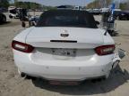 2017 Fiat 124 Spider Classica იყიდება Hampton-ში, VA - Rear End
