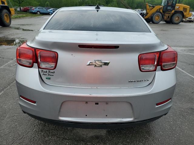  CHEVROLET MALIBU 2015 Серебристый