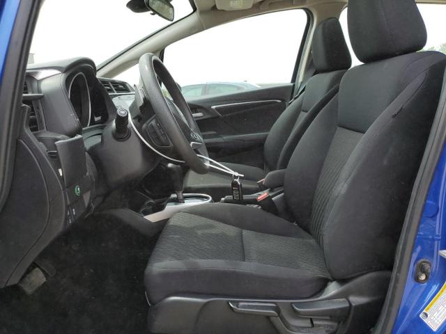  HONDA FIT 2020 Granatowy