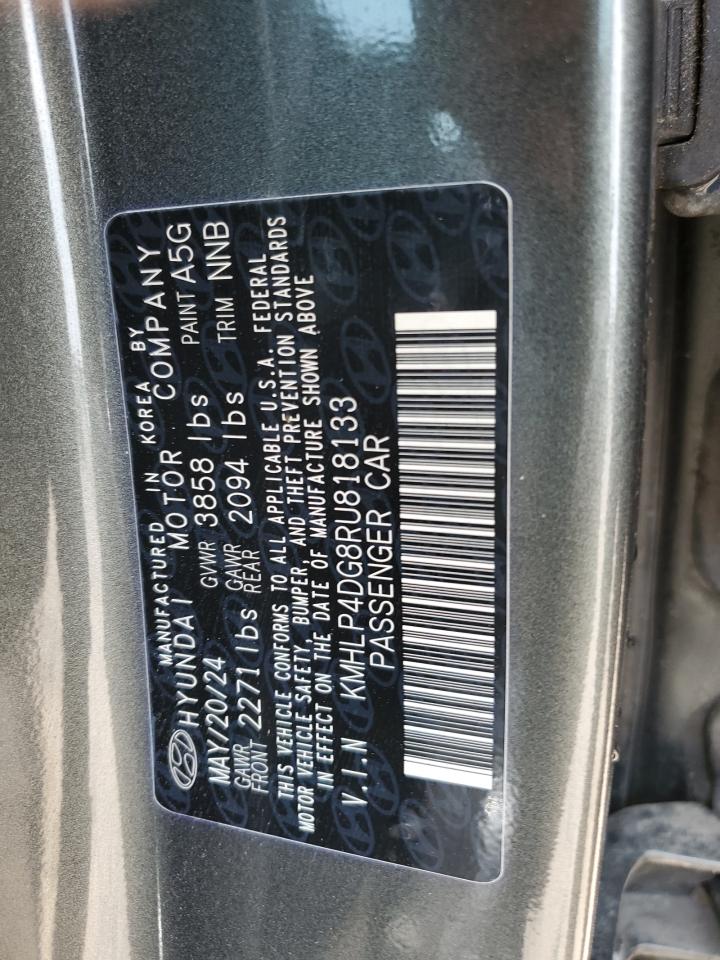 2024 Hyundai Elantra - Image 12
