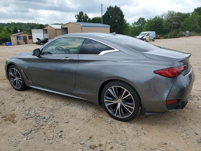  INFINITI Q60 2018 Szary