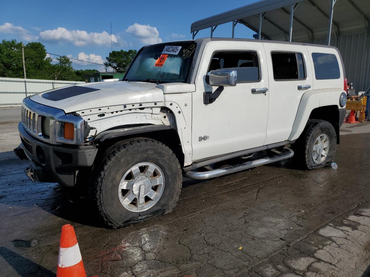 2006 Hummer H3 იყიდება Lebanon-ში, TN - All Over