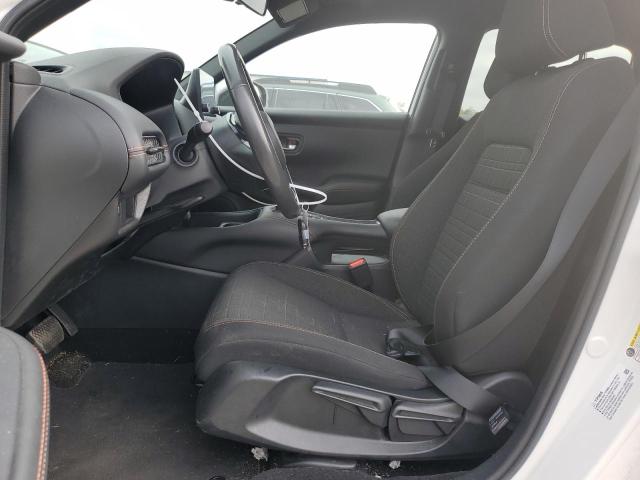  HONDA HR-V 2024 Белы
