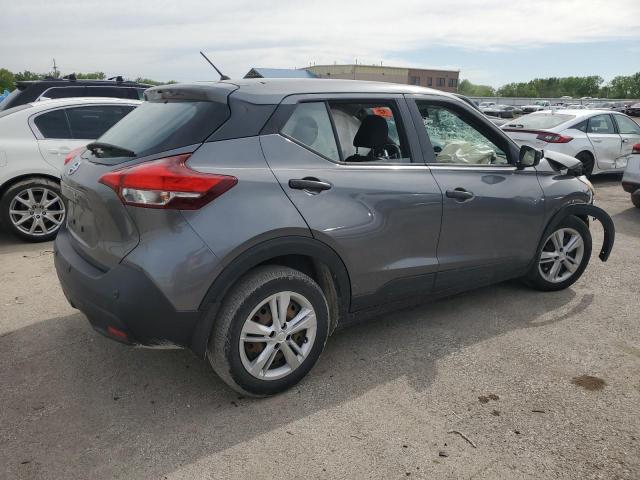  NISSAN KICKS 2020 Szary