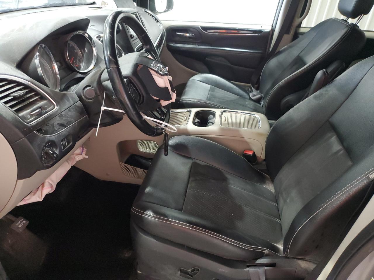 2019 Dodge Grand Caravan Sxt VIN: 2C4RDGCG8KR755063 Lot: 55016295