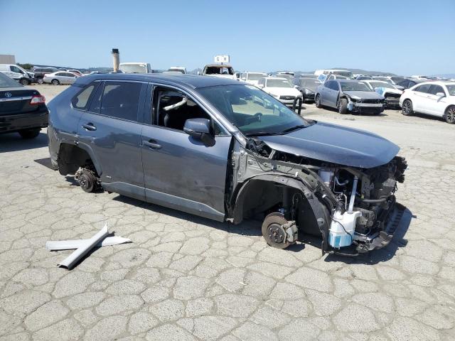  TOYOTA RAV4 2021 Gray