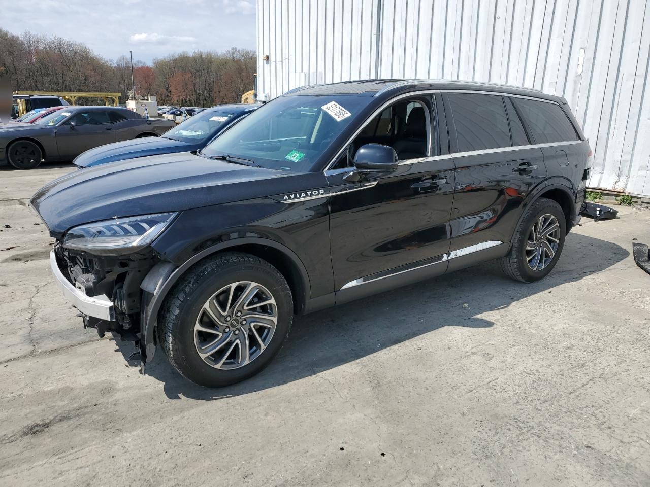 2023 Lincoln Aviator للبيع في Windsor، NJ - Rear End