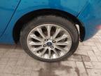 2013 FORD FIESTA TIT for sale at Copart SANDWICH