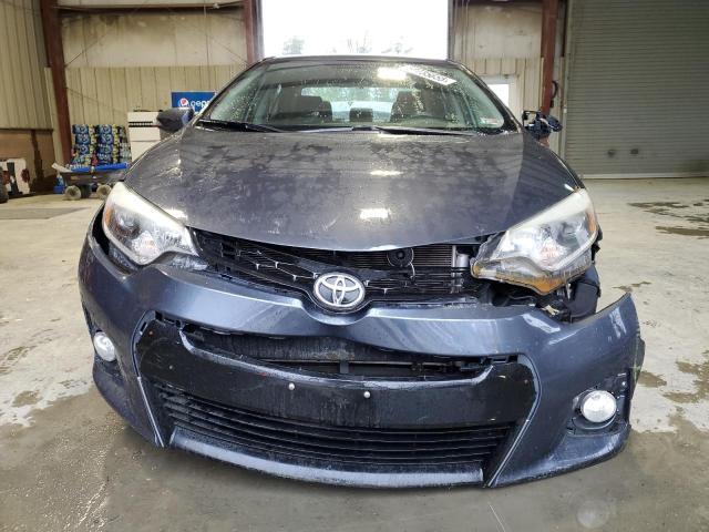  TOYOTA COROLLA 2015 Gray