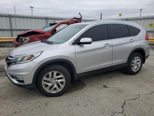 2016 Honda Cr-V Exl
