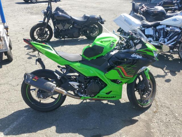2023 Kawasaki Ex400 