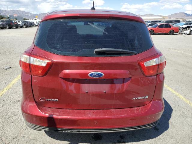  FORD CMAX 2013 Bordowy