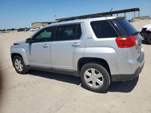  GMC TERRAIN 2015 Srebrny