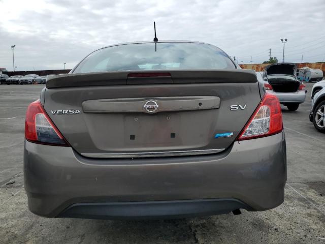  NISSAN VERSA 2015 Цвет загара