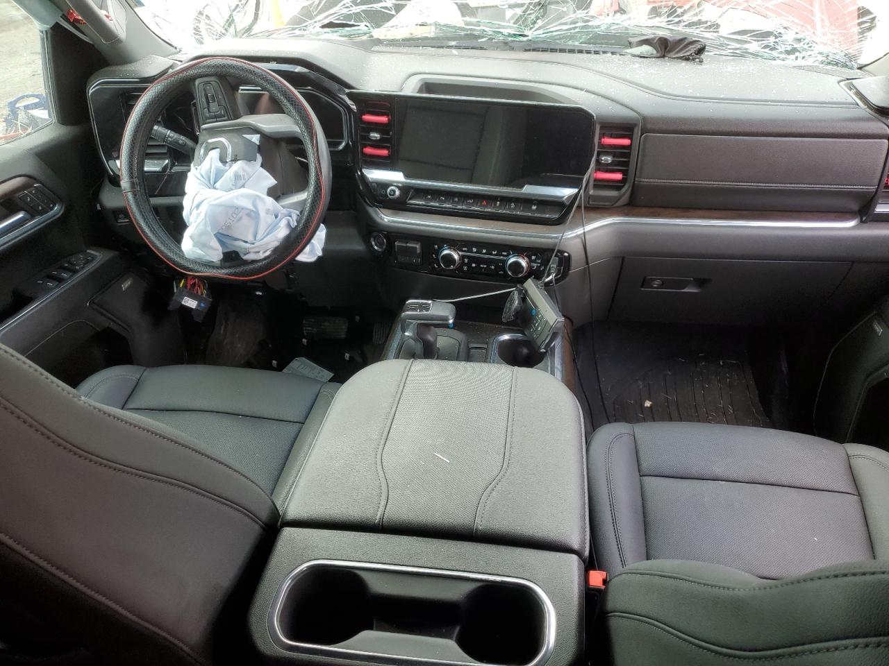 2023 GMC Sierra K1500 Slt VIN: 3GTUUDEL3PG318376 Lot: 49978415