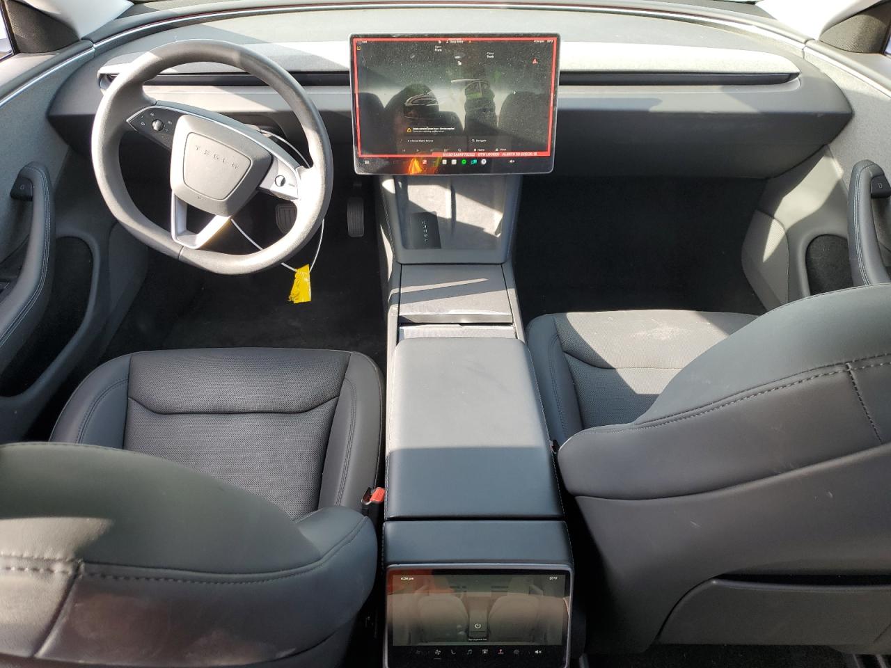 2024 Tesla Model 3 VIN: 5YJ3E1EA6RF732122 Lot: 53071405