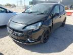 2015 VAUXHALL CORSA LIMI for sale at Copart BRISTOL
