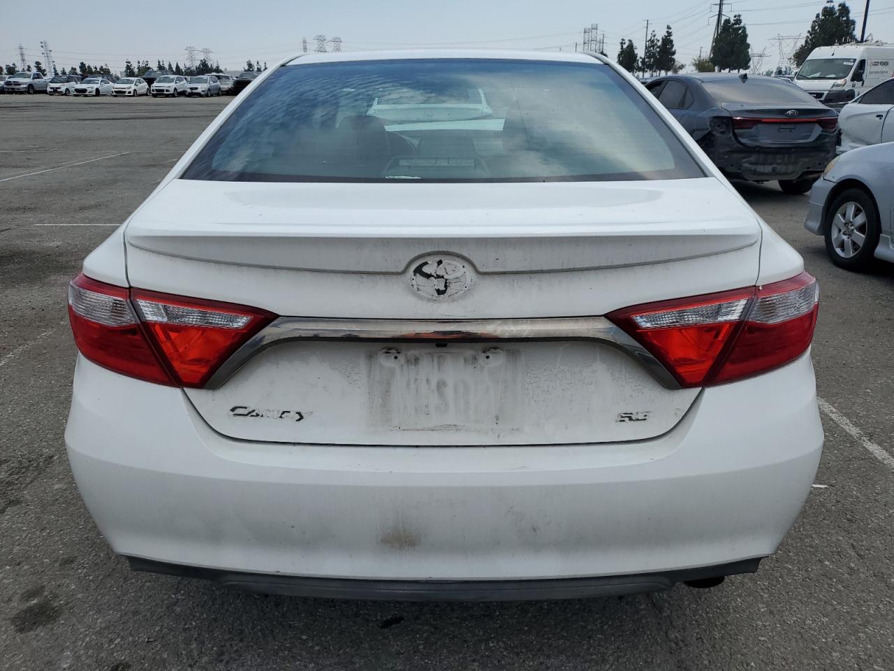 2016 Toyota Camry Le VIN: 4T1BF1FK4GU159821 Lot: 55278055