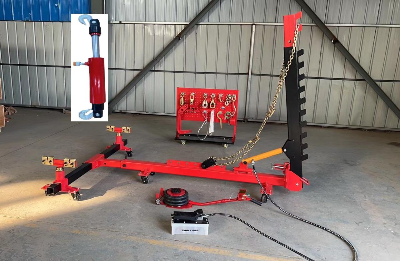 2025 'Other Heavy Equipment' Clamp Pull zu verkaufen in Tulsa, OK - Minor Dent/Scratches