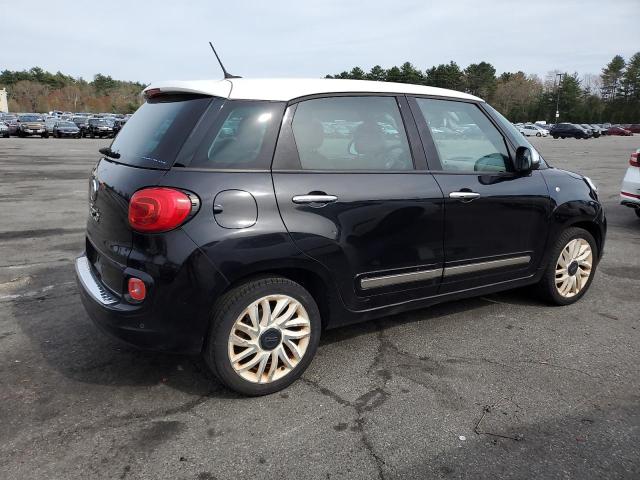 Parquets FIAT 500 2015 Black