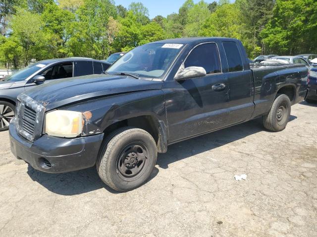 2007 Dodge Dakota St