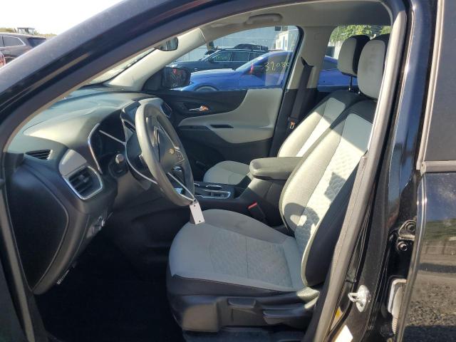  CHEVROLET EQUINOX 2020 Czarny
