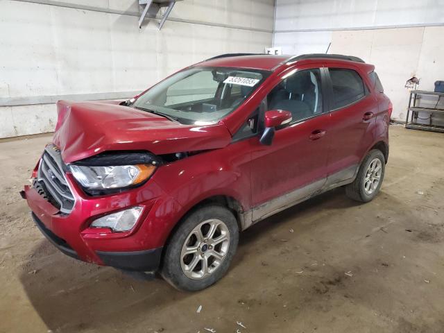 FORD ECOSPORT S 2021