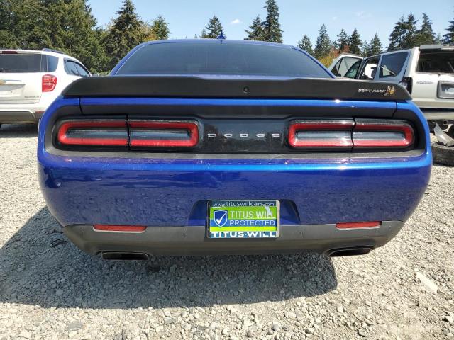  DODGE CHALLENGER 2021 Granatowy