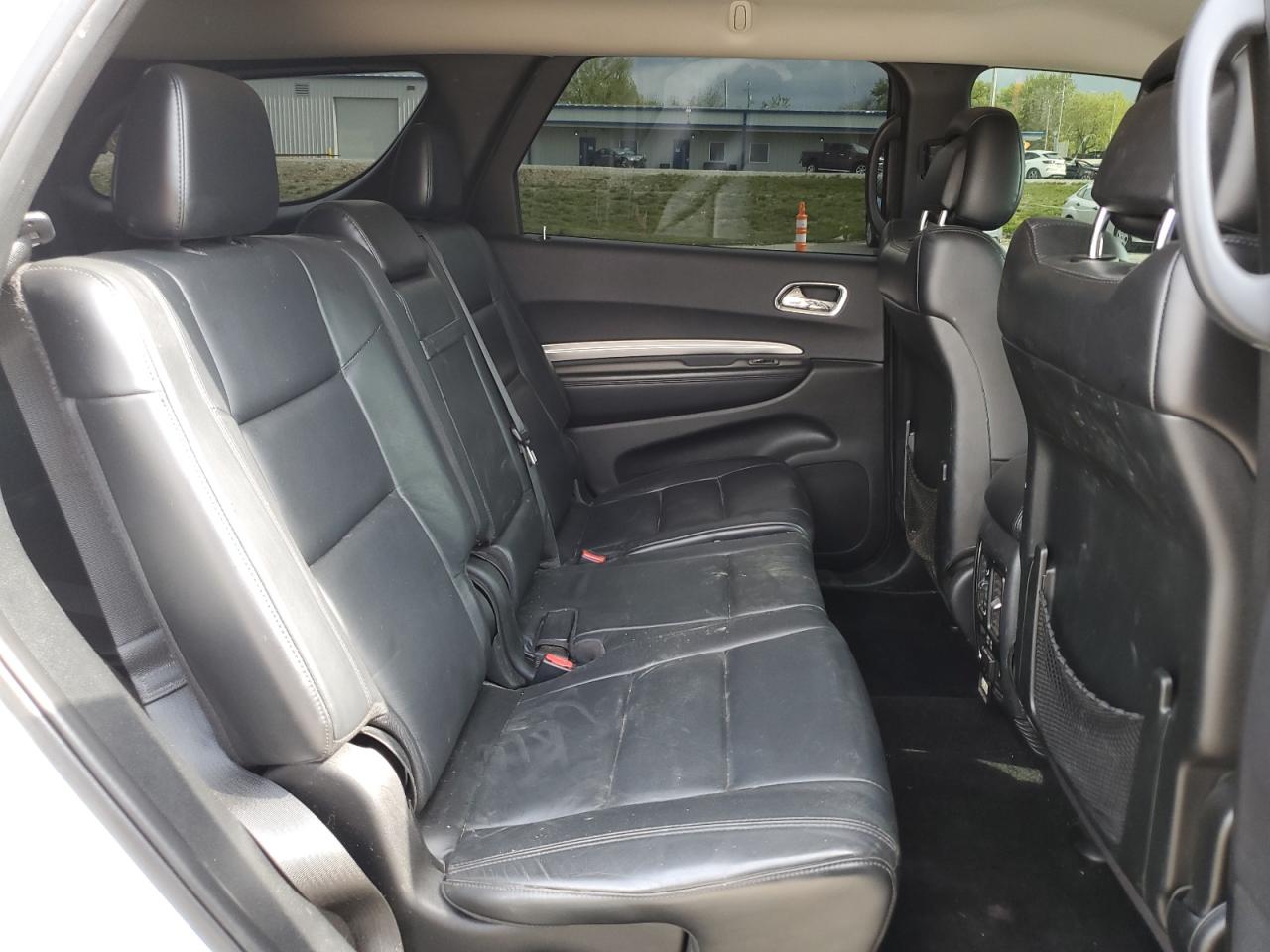 2017 Dodge Durango Gt VIN: 1C4RDJDG6HC796837 Lot: 54410215