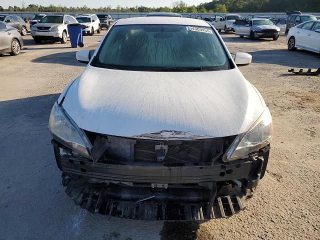  NISSAN SENTRA 2015 Biały
