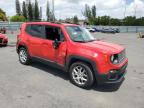2017 Jeep Renegade Latitude en Venta en Miami, FL - All Over