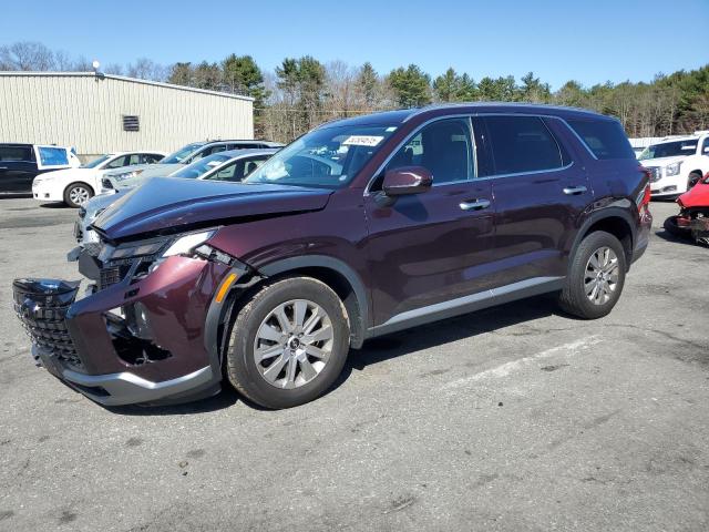  HYUNDAI PALISADE 2023 Burgundy