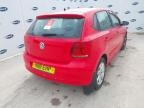 2011 VOLKSWAGEN POLO SE 60 for sale at Copart BRISTOL