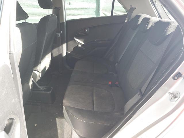 2011 KIA PICANTO 1