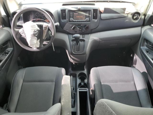  NISSAN NV 2018 Biały