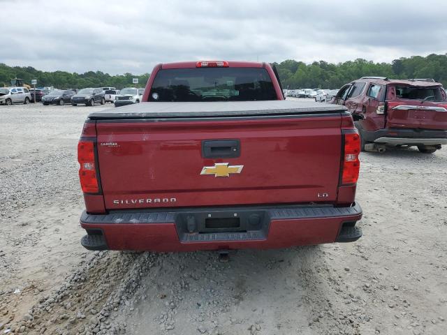  CHEVROLET ALL Models 2019 Red