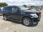 2019 Nissan Armada Sv zu verkaufen in San Diego, CA - Rear End