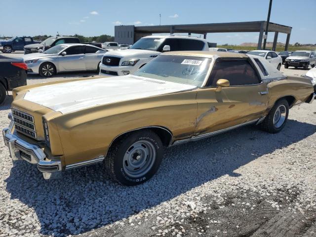 1976 Chevrolet Montecarlo
