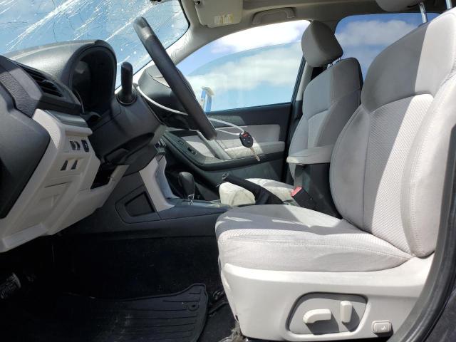  SUBARU FORESTER 2014 Серый