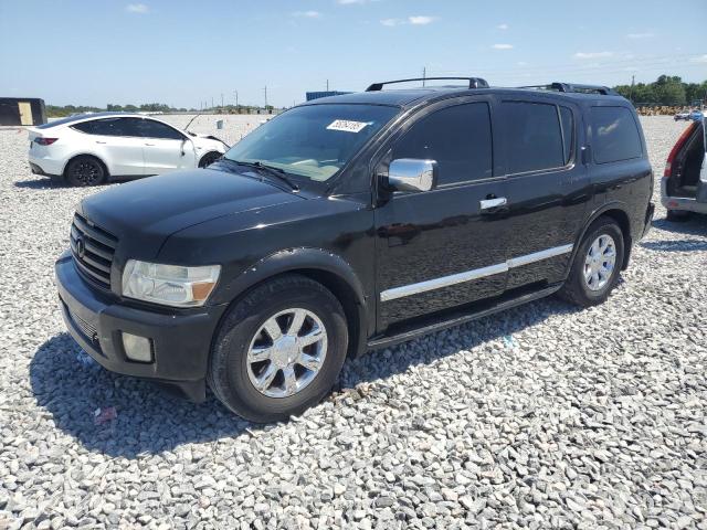 2007 Infiniti Qx56 